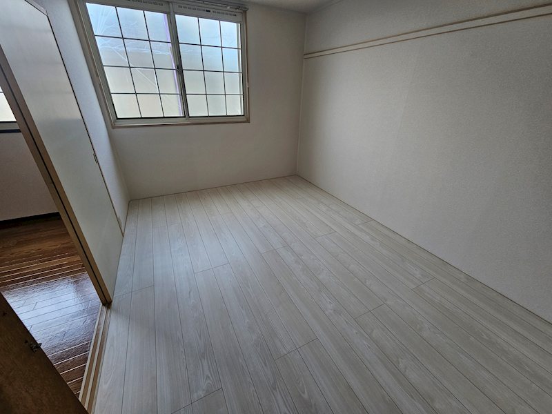 ハイツウィンディア ベッドルーム