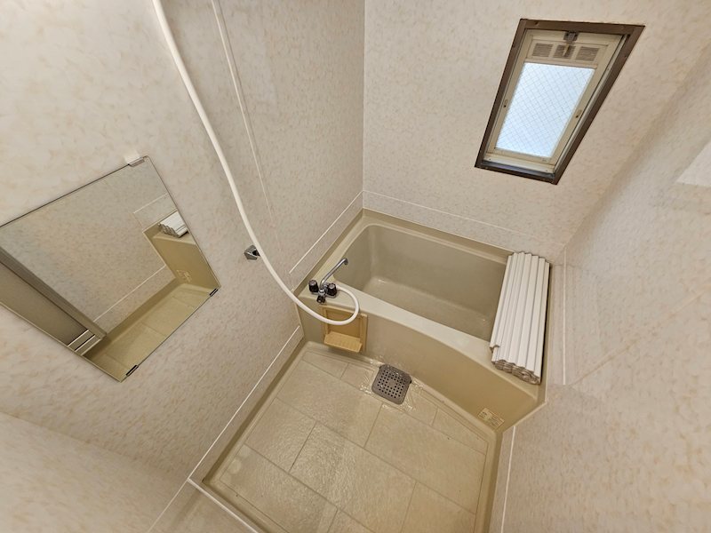 ハイツウィンディア 風呂画像