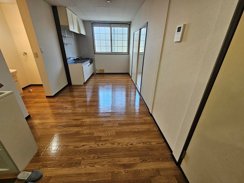 ハイツウィンディア リビング