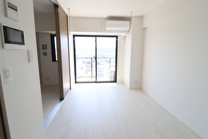 グラン・ルポ高崎 リビング