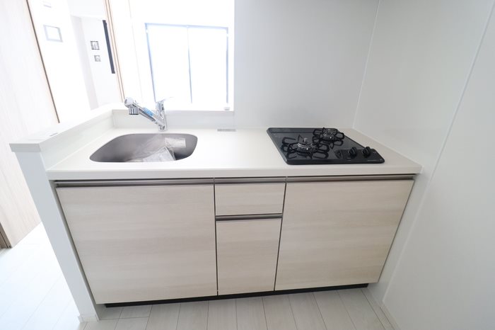 グラン・ルポ高崎 キッチン