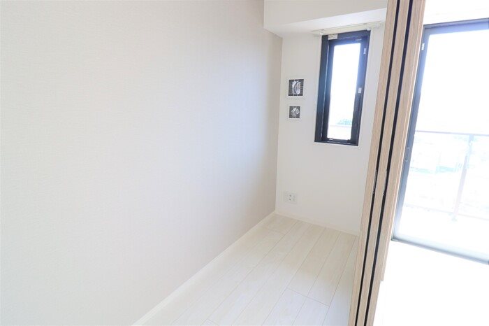 グラン・ルポ高崎 ベッドルーム