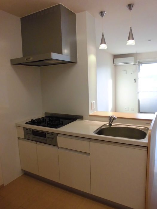 メゾンドボヌール キッチン