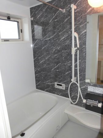 メゾンドボヌール 風呂画像