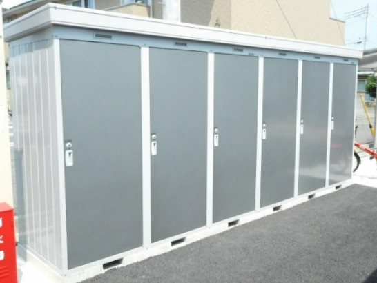 ディ・ヴェルデ新前橋Ⅱ その他外観1