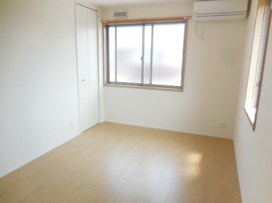 ディ・ヴェルデ新前橋Ⅱ ベッドルーム