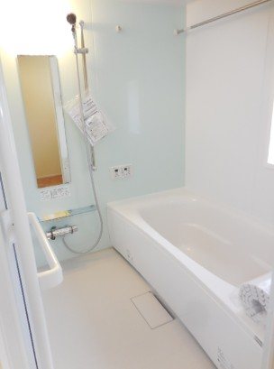 ディ・ヴェルデ新前橋Ⅱ 風呂画像