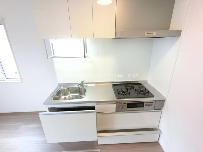 プランドール キッチン