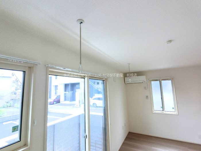 プランドール ベッドルーム