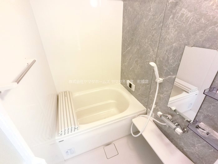 プランドール 風呂画像