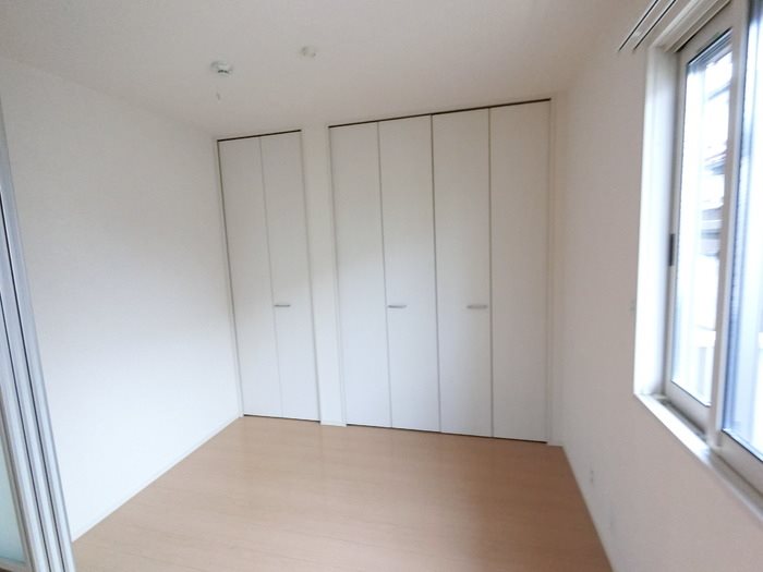 ア・プリオリ ベッドルーム