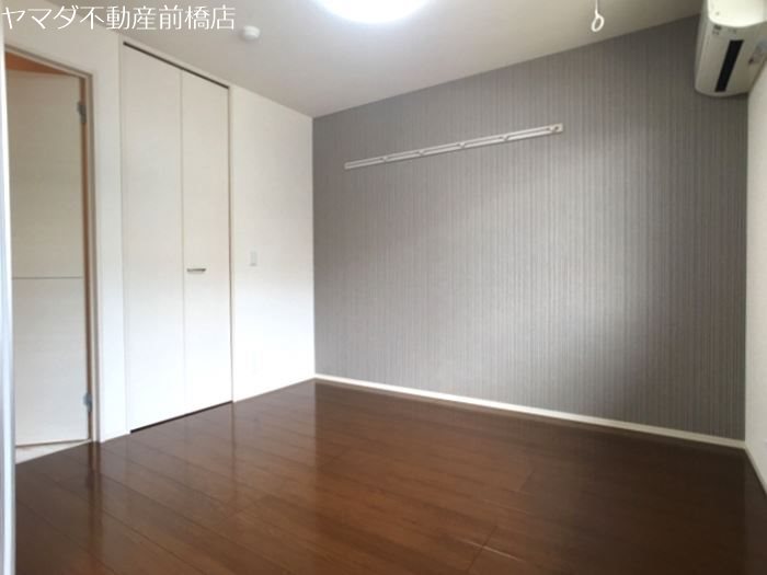 カラーズ　ガーデン ベッドルーム