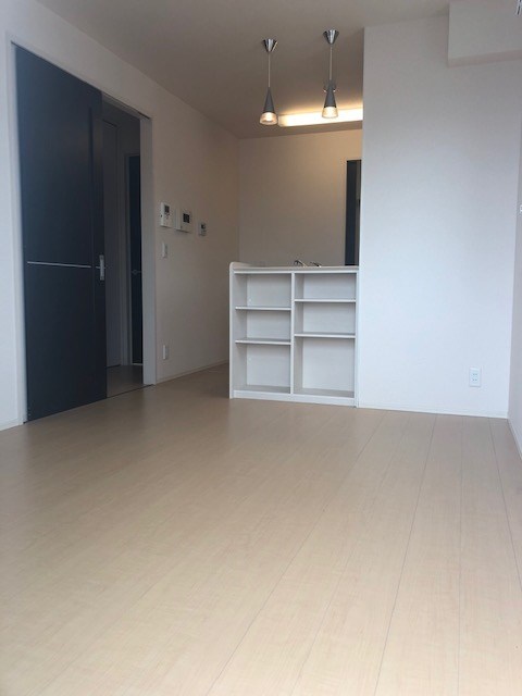 メゾンドボヌール リビング