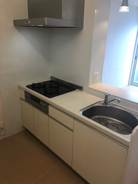 メゾンドボヌール キッチン