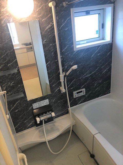 メゾンドボヌール 風呂画像