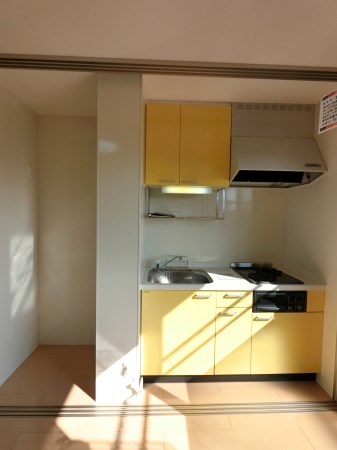 カーサHAKODA キッチン