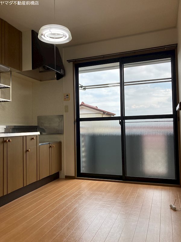 ハイネス林 ベランダ