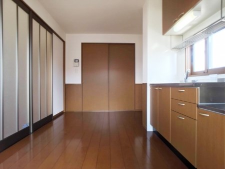 サニーウェルＡＢ リビング