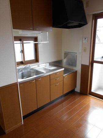 サニーウェルＡＢ キッチン