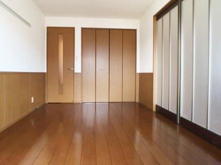 サニーウェルＡＢ ベッドルーム