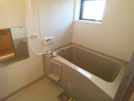 サニーウェルＡＢ 風呂画像