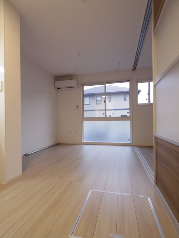 エタルナ江木 リビング