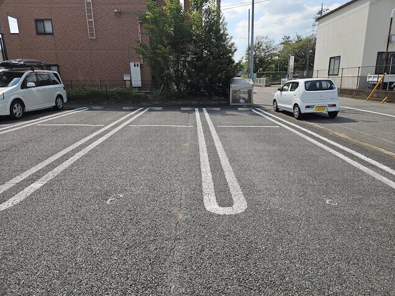 シャン・ド・フルールⅡ その他外観1