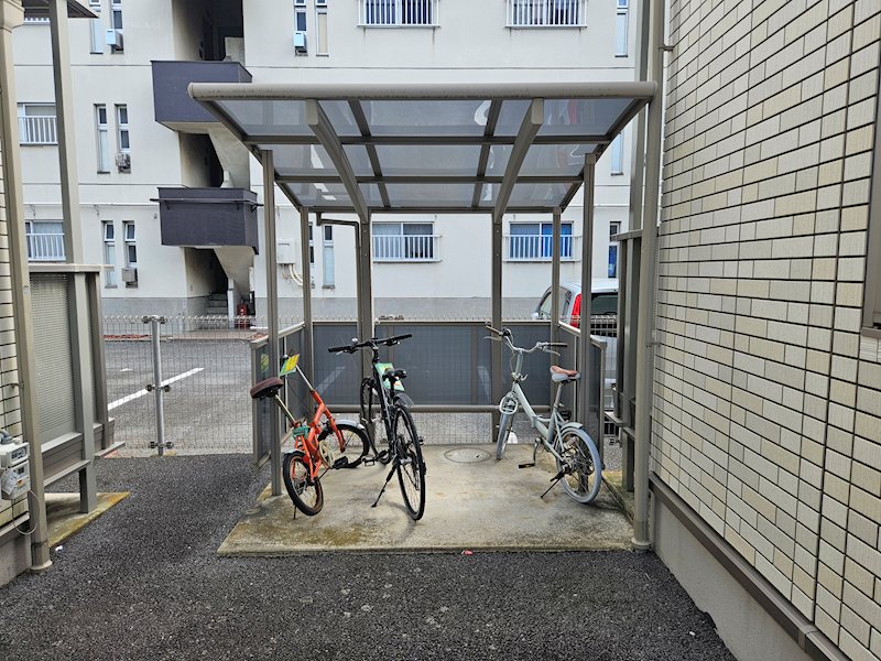 シャン・ド・フルールⅡ その他外観2