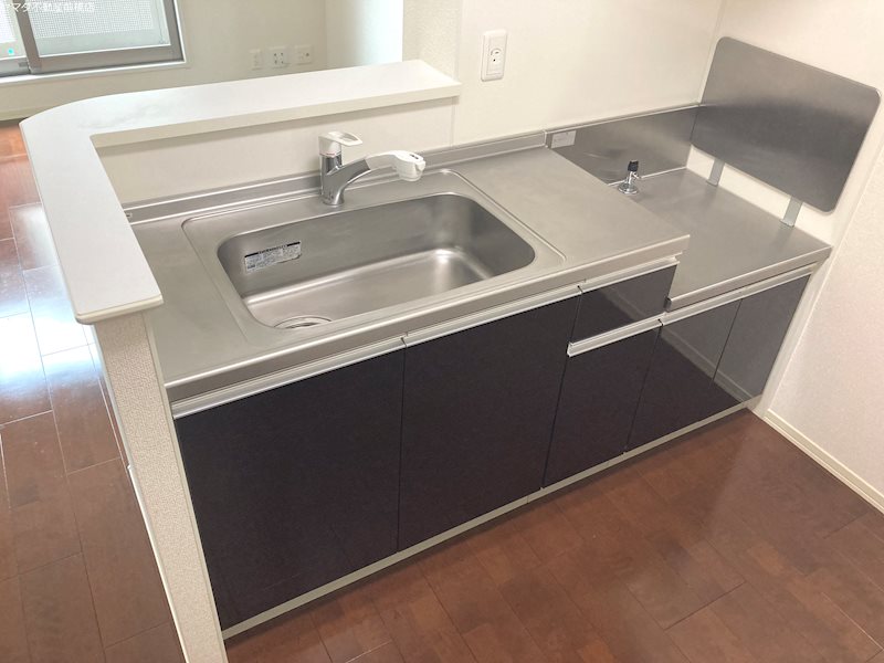 シャン・ド・フルールⅡ キッチン