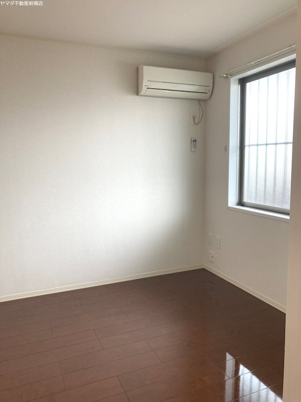 シャン・ド・フルールⅡ ベッドルーム