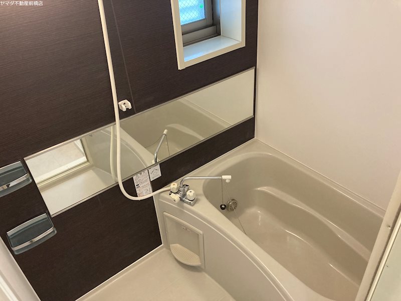 シャン・ド・フルールⅡ 風呂画像