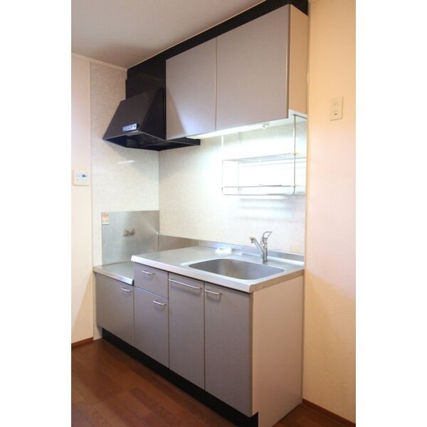 カルボナーラ キッチン