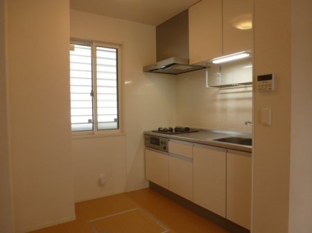 オペラハウス上大島 キッチン