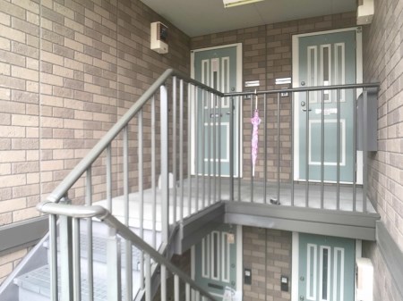 シャンポワールA その他外観2