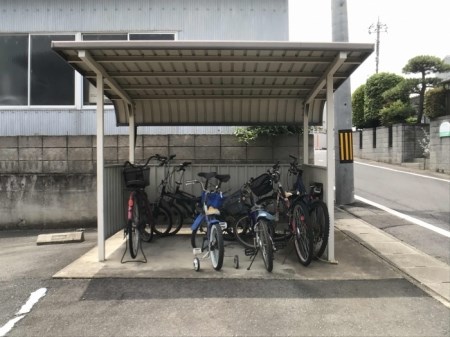 シャンポワールA その他外観3