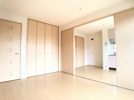 シャンポワールA リビング