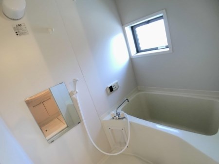 シャンポワールA 風呂画像