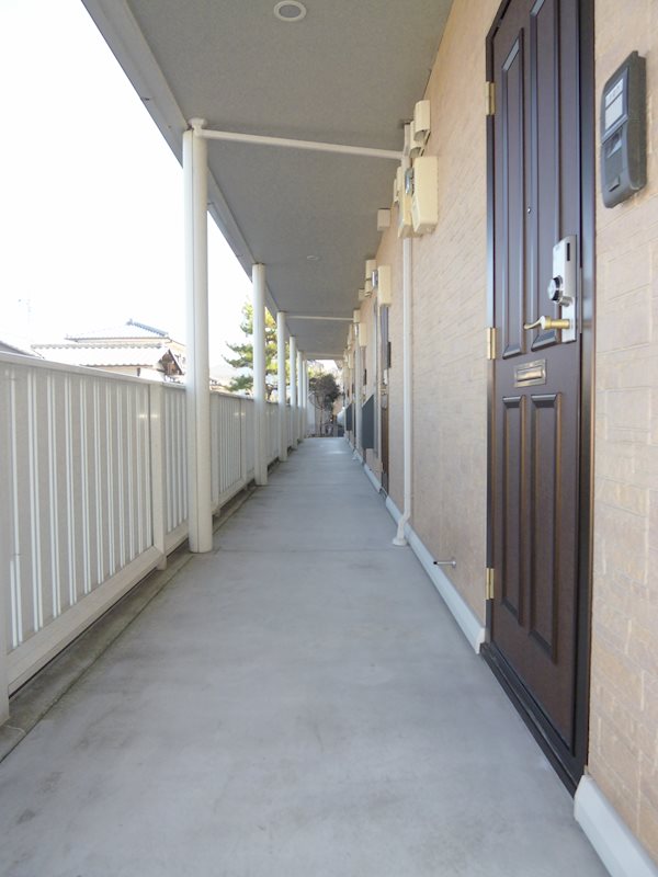 ローレルコートⅢ  その他外観1