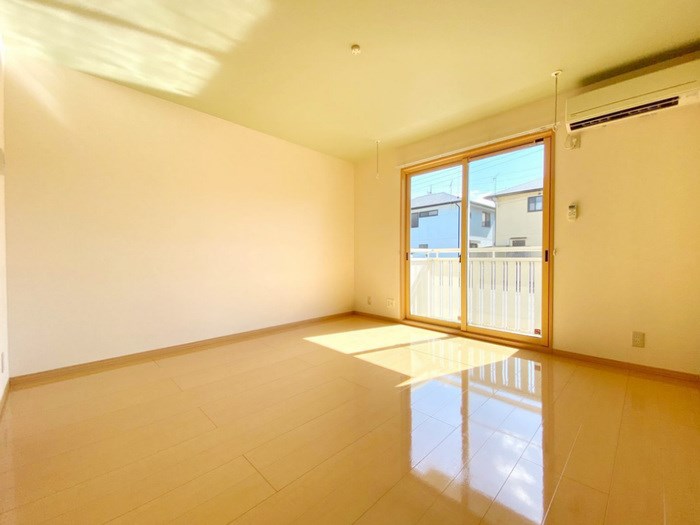 ローレルコートⅢ  ベッドルーム