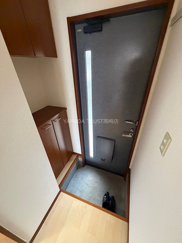 アベーテ・カーサⅡ 玄関