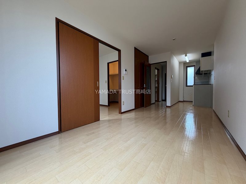 アベーテ・カーサⅡ リビング