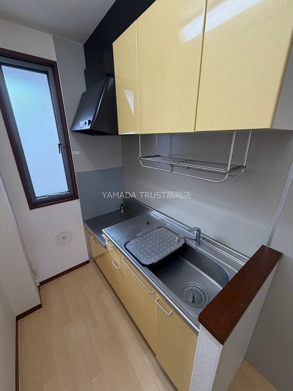 アベーテ・カーサⅡ キッチン