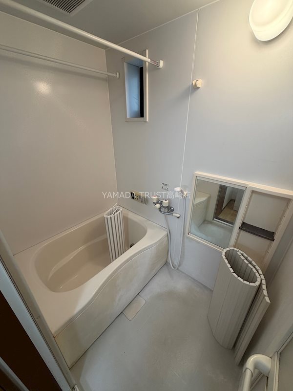 アベーテ・カーサⅡ 風呂画像