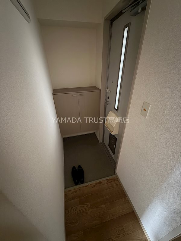 セジュール石原 玄関