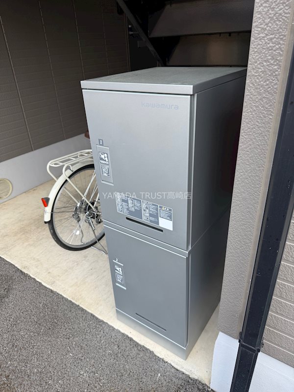 セジュール石原 その他外観3