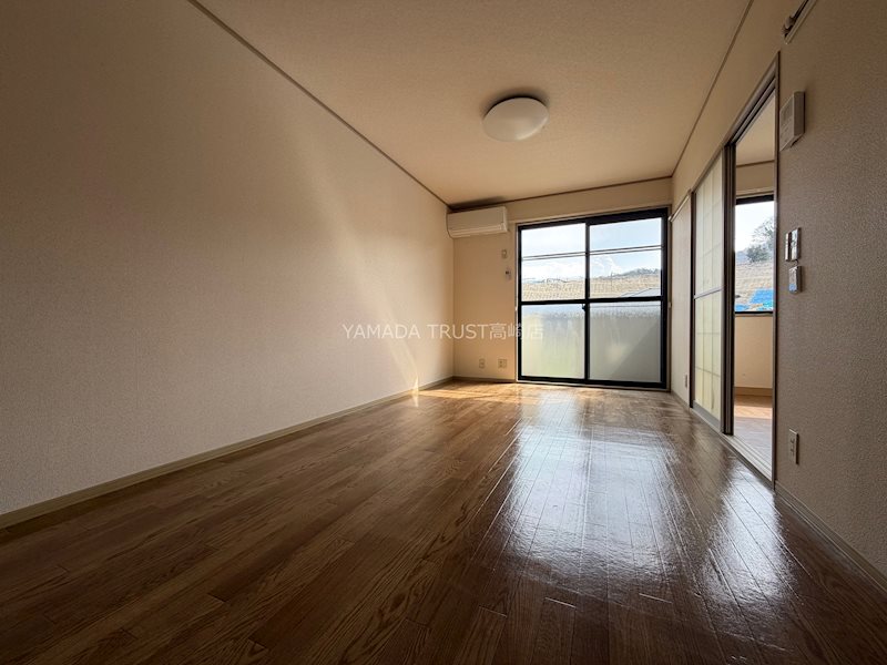 セジュール石原 リビング