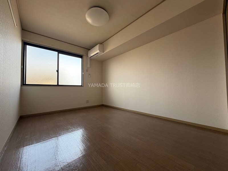 セジュール石原 ベッドルーム