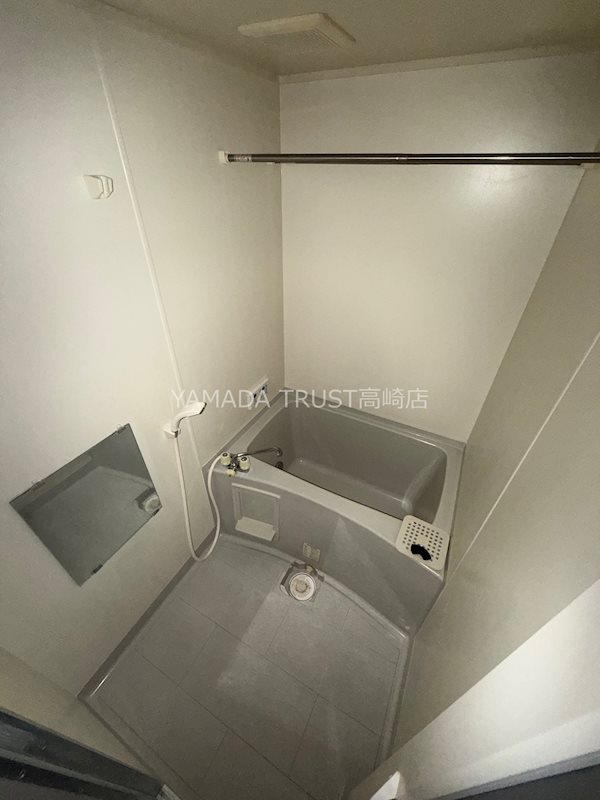 セジュール石原 風呂画像