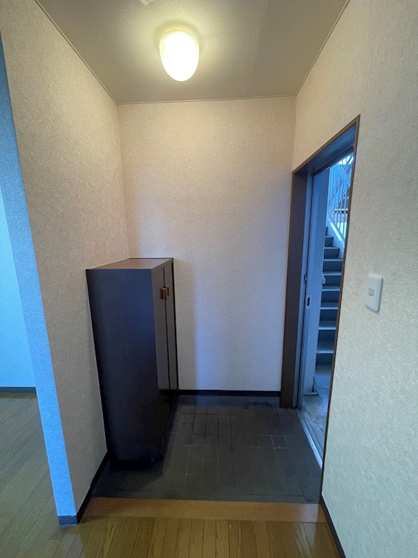 ＯＧパレス 玄関