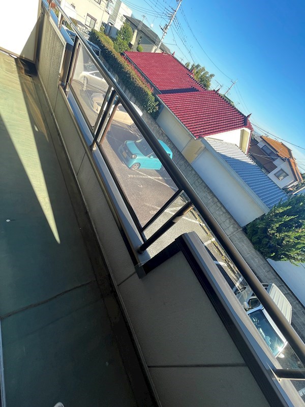 ＯＧパレス ベランダ